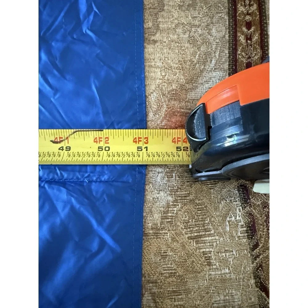 The BIG One Travel Puffer Throw in Travel Bag 60